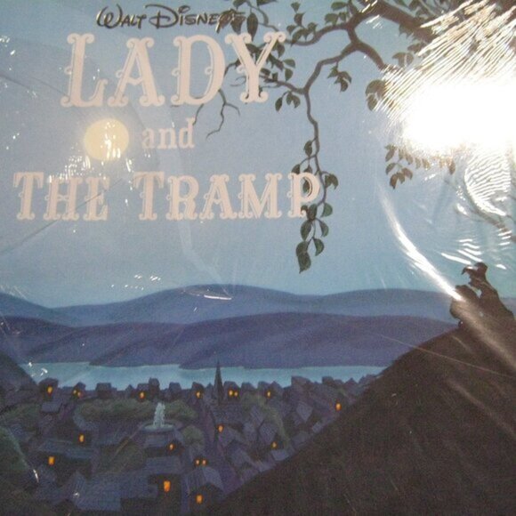 TWO NEW Sets of Disney Lady and the Tramp & Lady and Tramp 2 Portfolios - Picture 7 of 15
